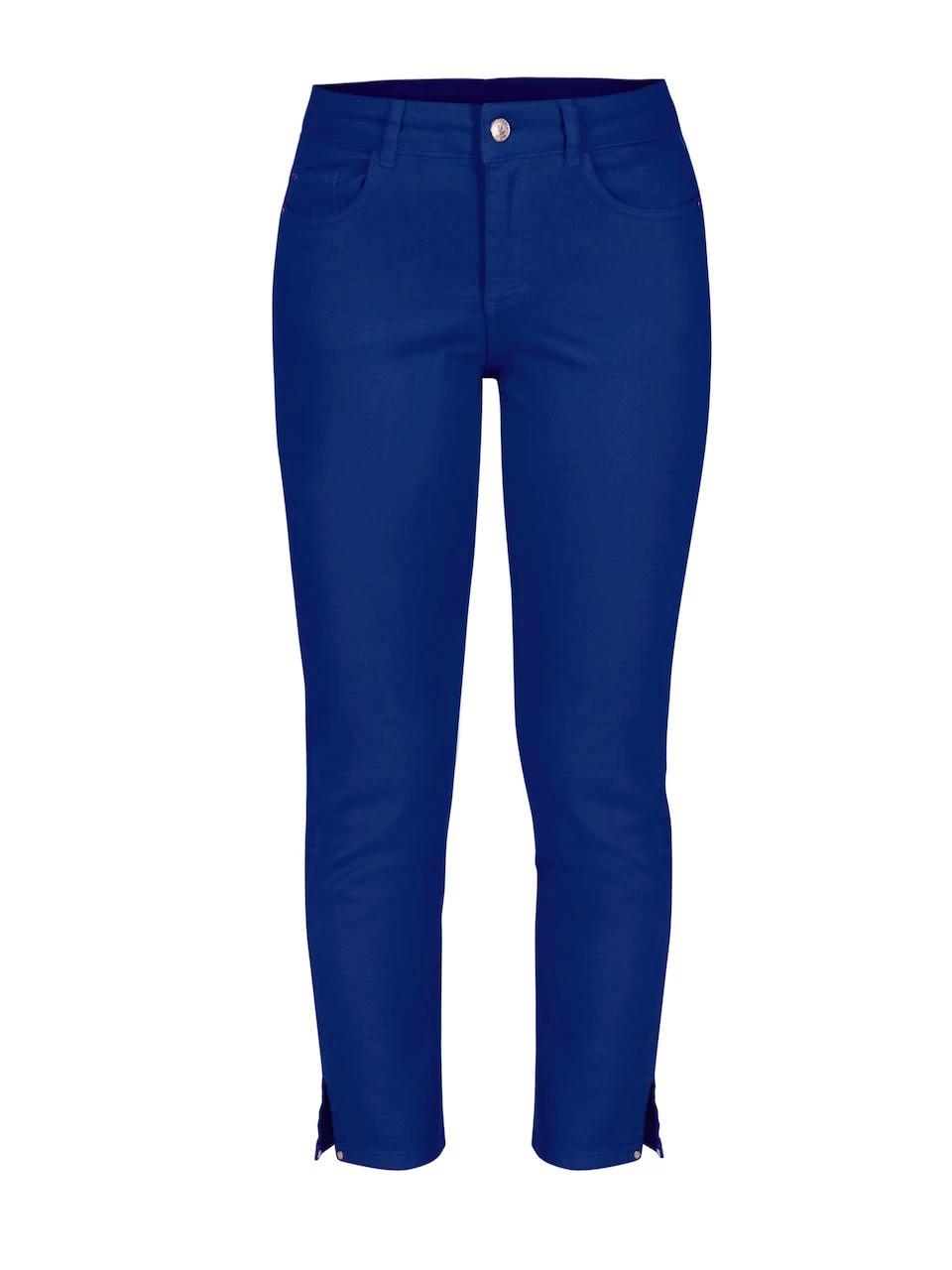 Dolcezza Capri Pants 21202 (3 Colours) 3 Dolcezza Capri Pants 21202 (3 Colours)