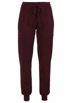 IVKO Solid Knitted Pants 212571