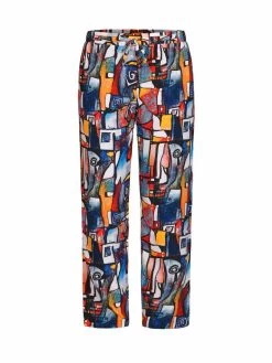 Dolcezza Pants "It's Complicated 21714"