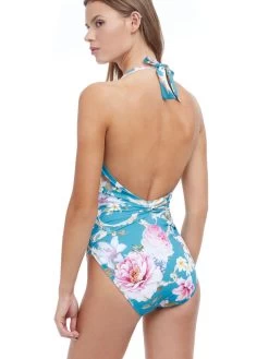 Gottex Swimsuit "Hitachi 21HI019" 9 Gottex Swimsuit "Hitachi 21HI019" -Fashion Clothing Line Store 21HI019448 B