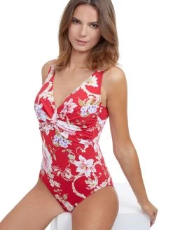 Gottex Swimsuit "Hitachi 21HI153U" 7 Gottex Swimsuit "Hitachi 21HI153U" -Fashion Clothing Line Store 21HI153600 F