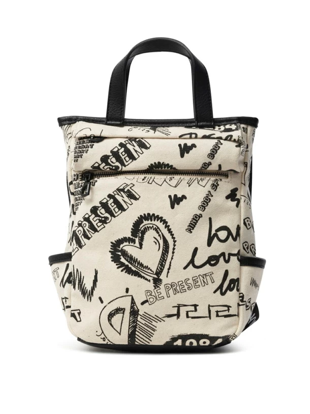 Desigual Backpack "Jaleo Corinto Medium" 3 Desigual Backpack "Jaleo Corinto Medium"