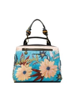 Desigual Bag Backpack "Tricyrtis Reso"