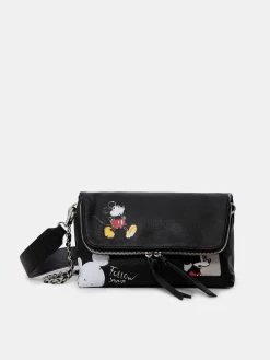 Desigual Crossbody Bag "Mickey Rock Venecia"