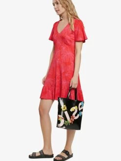 Desigual Bag "Tate Nerima" -Fashion Clothing Line Store 21SAXP55 2000 H