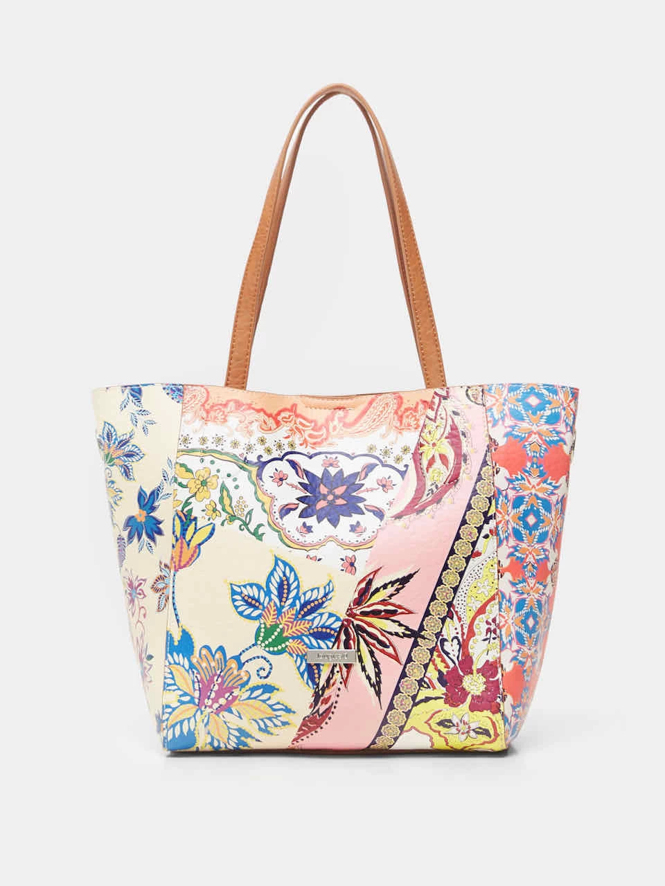 Desigual 2-in-1 Bag "Boho Norwich" (Pink) 3 Desigual 2-in-1 Bag "Boho Norwich" (Pink)