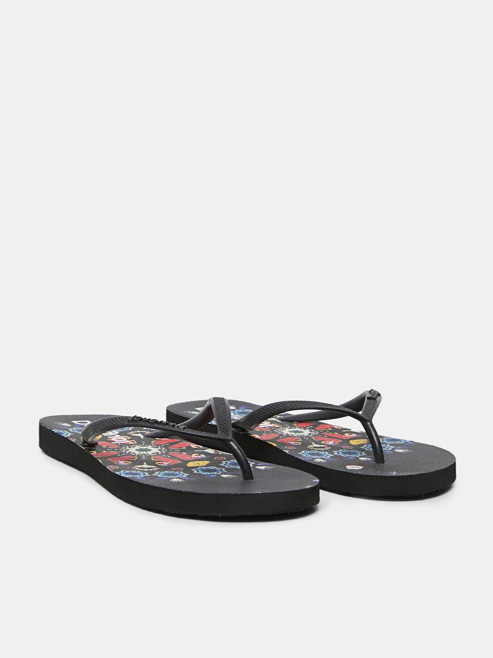Desigual Beach Flip Flops "Butterfly" (3 Colours) 7 Desigual Beach Flip Flops "Butterfly" (3 Colours) - Image 5