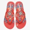 Desigual Beach Flip Flops "Butterfly" (3 Colours) 2 Desigual Beach Flip Flops "Butterfly" (3 Colours) -Fashion Clothing Line Store 21SSHP06 3000 H