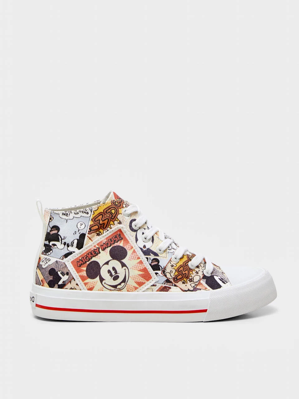 Desigual Sneakers "Beta Mickey" 3 Desigual Sneakers "Beta Mickey"