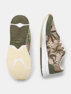 Desigual Sneakers "Runner Camoflower" 9 Desigual Sneakers "Runner Camoflower" -Fashion Clothing Line Store 21SSKW06 9019 Desigual Running Shoes Camoflower