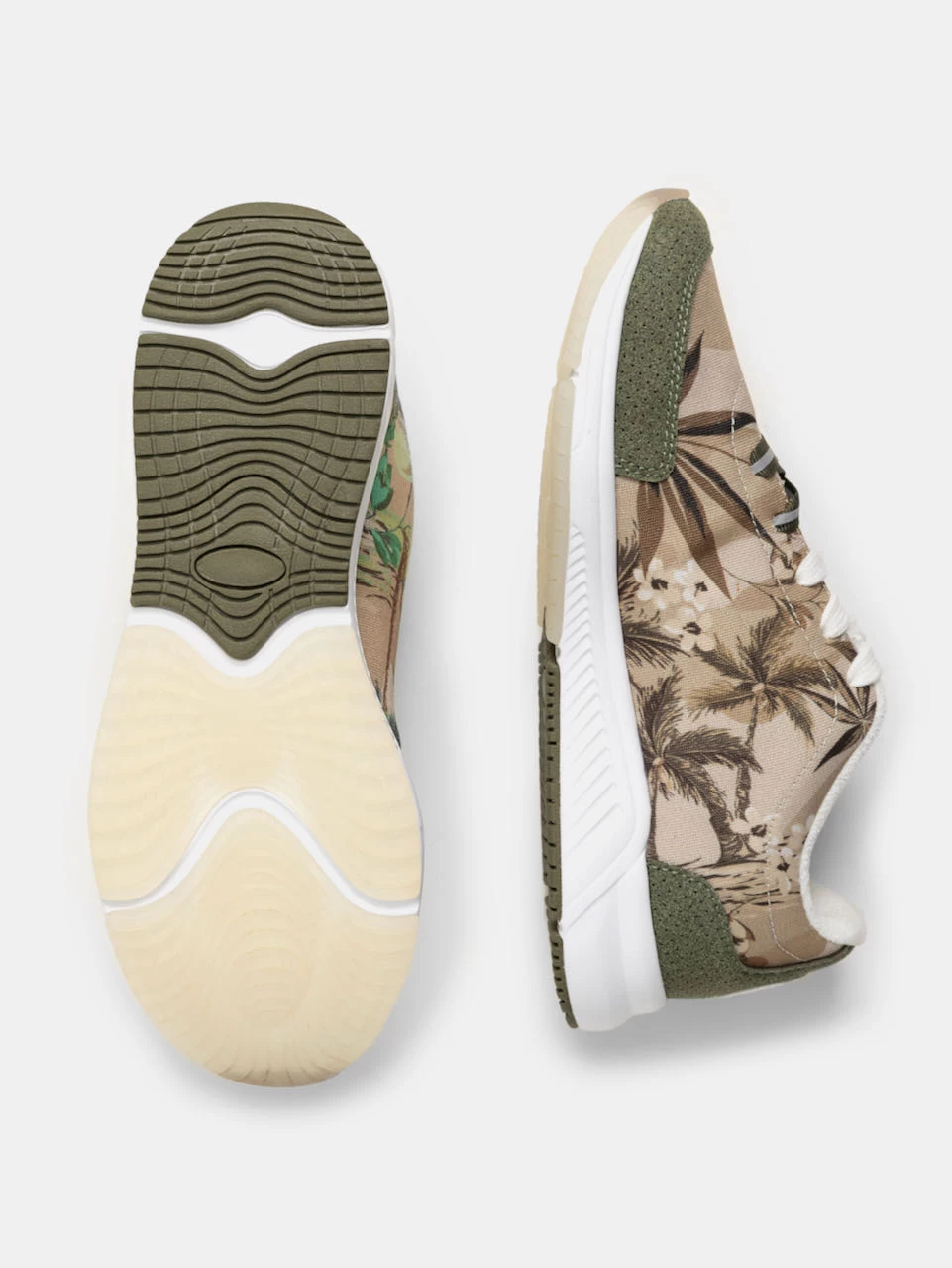 Desigual Sneakers "Runner Camoflower" 6 Desigual Sneakers "Runner Camoflower" - Image 4