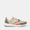 Desigual Sneakers "Runner Camoflower" 1 Desigual Sneakers "Runner Camoflower" -Fashion Clothing Line Store 21SSKW06 9019 Desigual Running Sneakers Printed