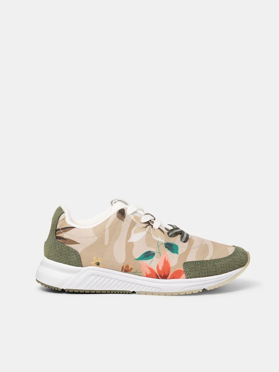 Desigual Sneakers "Runner Camoflower" 3 Desigual Sneakers "Runner Camoflower"
