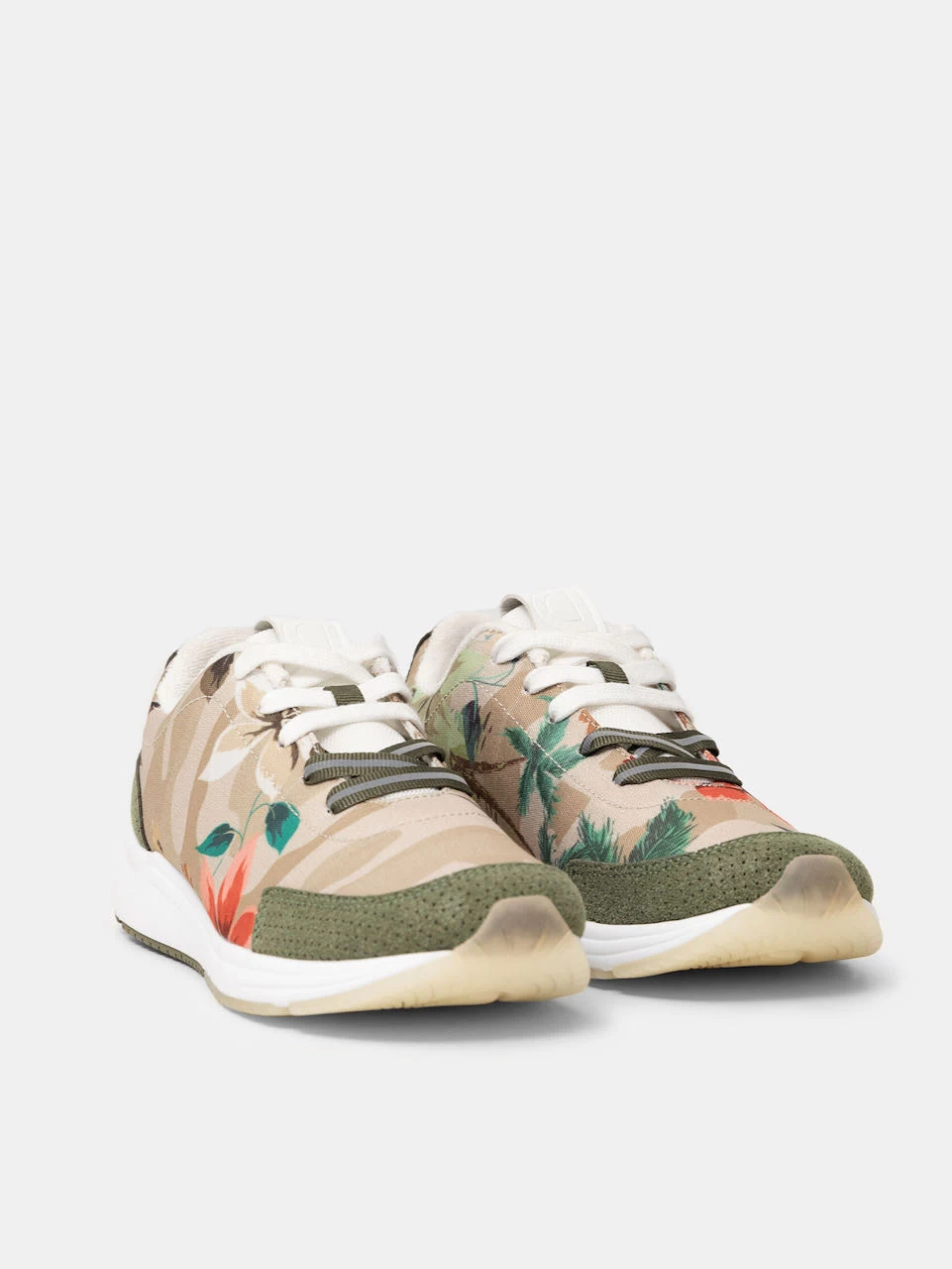 Desigual Sneakers "Runner Camoflower" 5 Desigual Sneakers "Runner Camoflower" - Image 3