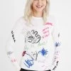 Desigual Fun Jumper "Neckar"