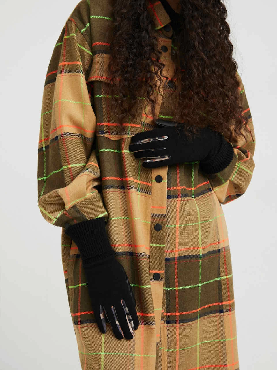 Desigual Gloves "Animal Patch" 5 Desigual Gloves "Animal Patch" - Image 3