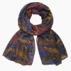 Desigual Scarf "Camo Animal Rectangle" 2 Desigual Scarf "Camo Animal Rectangle" -Fashion Clothing Line Store 21WAWA20 5022 0006