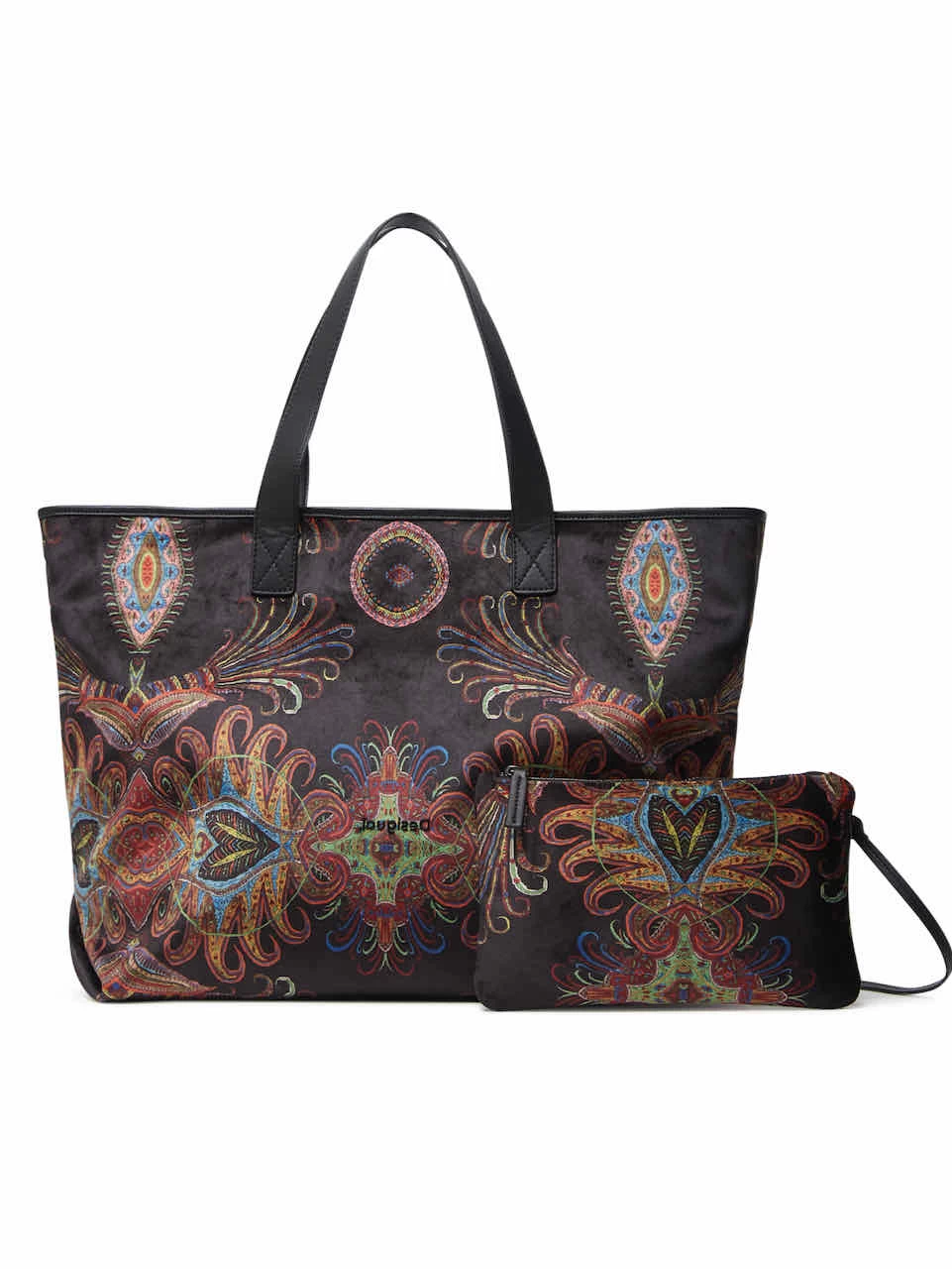 Desigual By C. Lacroix 2-in-1 Bag "Ravvel Namibia" 3 Desigual By C. Lacroix 2-in-1 Bag "Ravvel Namibia"