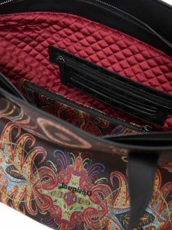 Desigual By C. Lacroix 2-in-1 Bag "Ravvel Namibia" 7 Desigual By C. Lacroix 2-in-1 Bag "Ravvel Namibia" -Fashion Clothing Line Store 21WAXA75 2000 0051