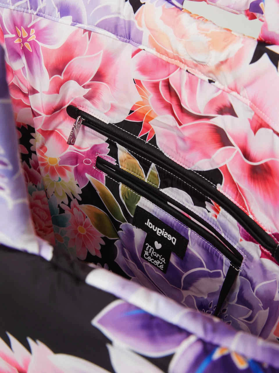 Desigual By Maria ESCOTÉ Bag "Garden Escote Akranes" 6 Desigual By Maria ESCOTÉ Bag "Garden Escote Akranes" - Image 4