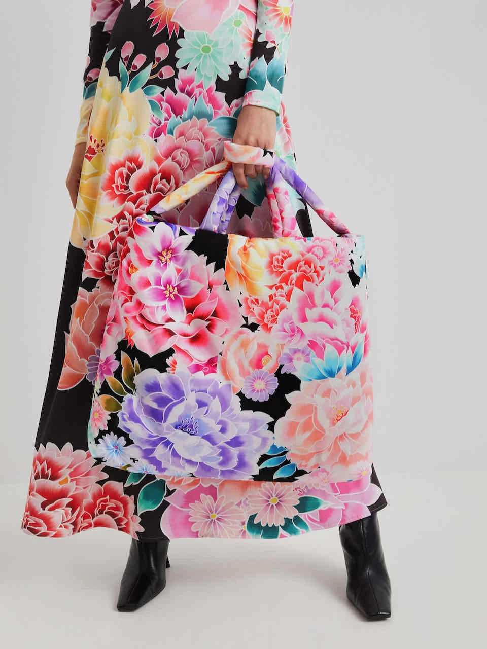 Desigual By Maria ESCOTÉ Bag "Garden Escote Akranes" 4 Desigual By Maria ESCOTÉ Bag "Garden Escote Akranes" - Image 2