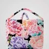 Desigual By Maria ESCOTÉ Bag "Garden Escote Akranes" -Fashion Clothing Line Store 21WAXAAL 9019 Desigual Maria Escote Floral oversized handbag