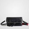 Desigual Bag "Embossed Half Venecia" (3 Colours) -Fashion Clothing Line Store 21WAXP79 2000 Desigual Leather effect sling handbag Black