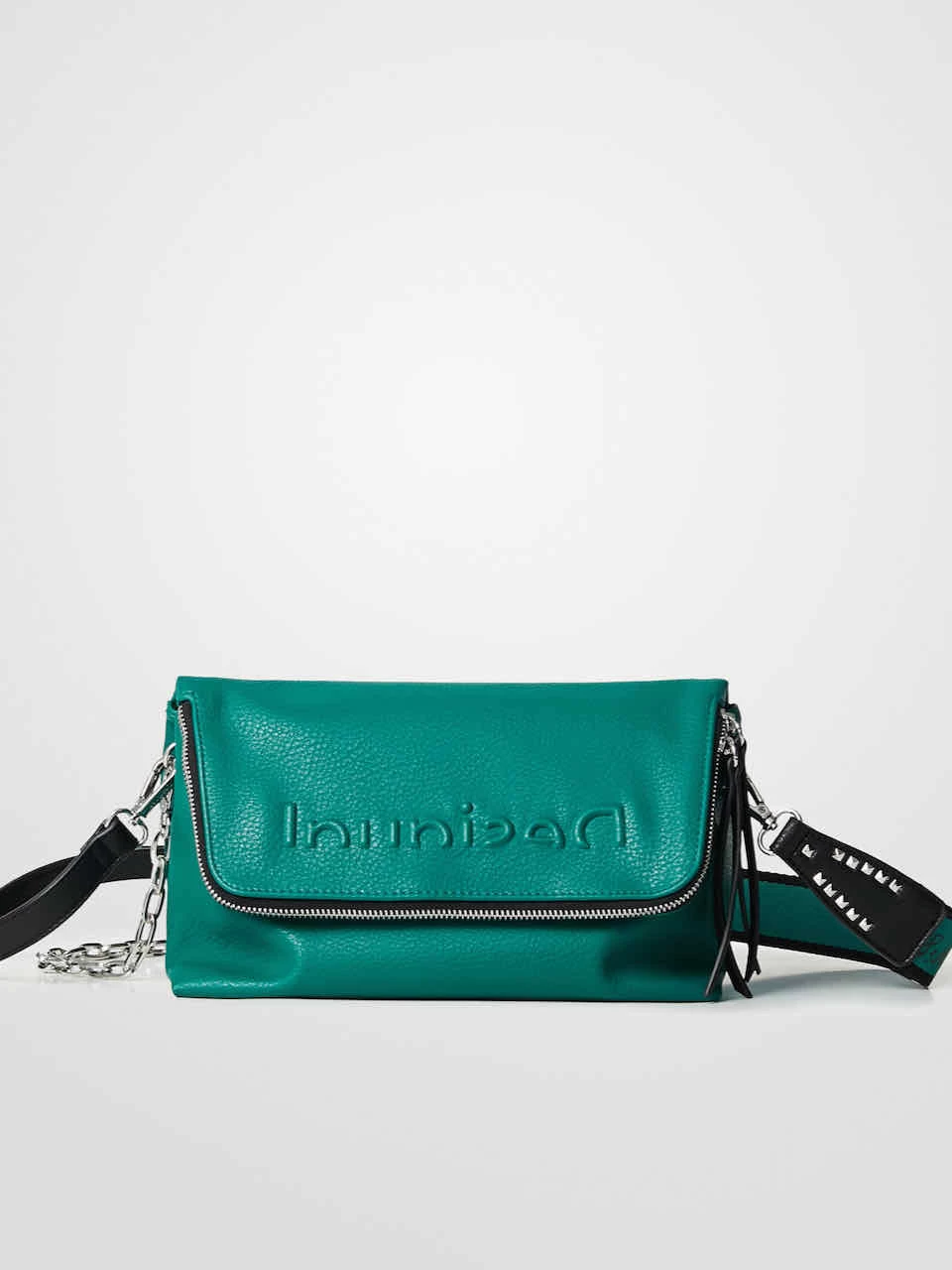 Desigual Bag "Embossed Half Venecia" (3 Colours) 8 Desigual Bag "Embossed Half Venecia" (3 Colours) - Image 6