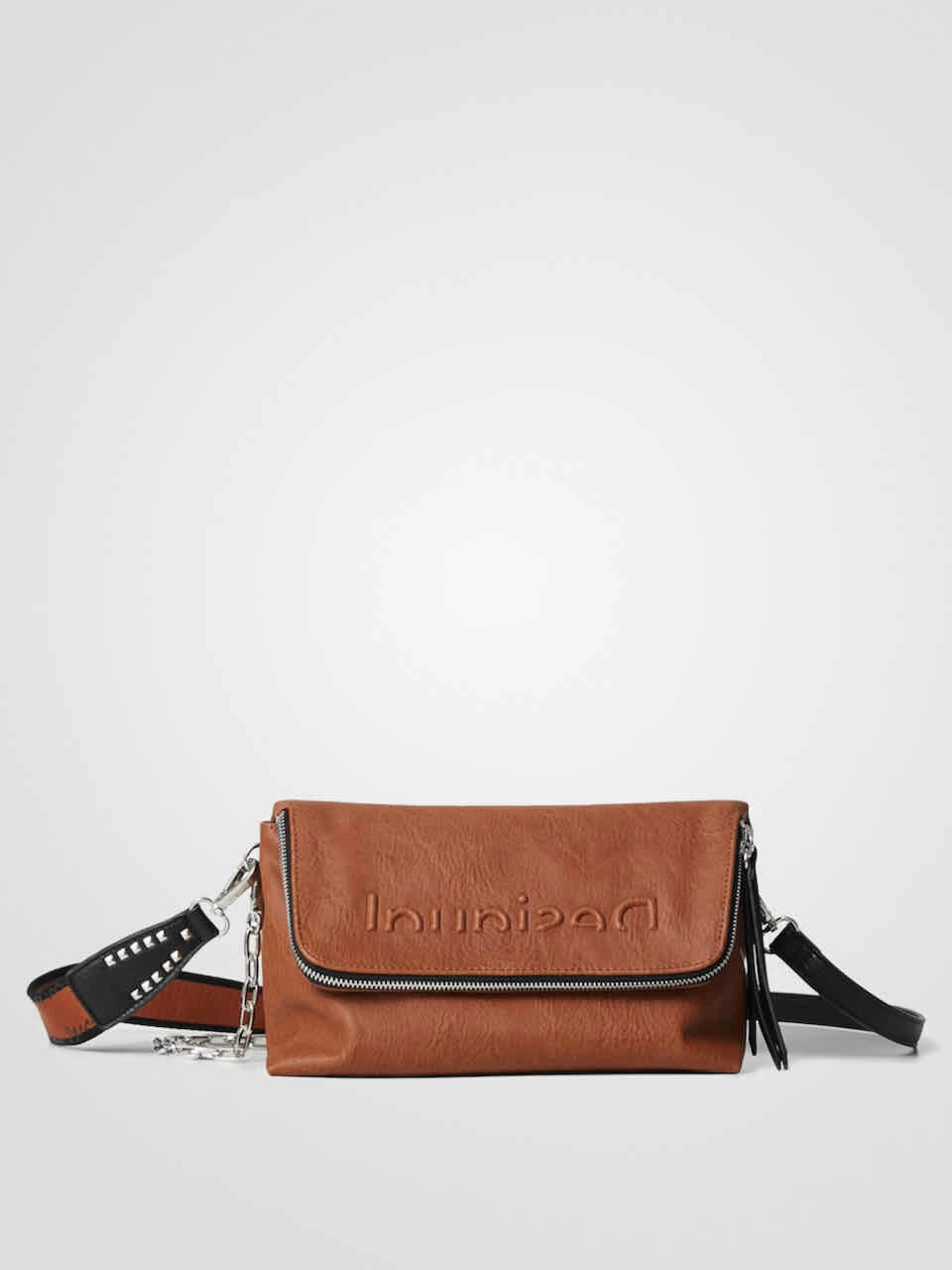 Desigual Bag "Embossed Half Venecia" (3 Colours) 5 Desigual Bag "Embossed Half Venecia" (3 Colours) - Image 3