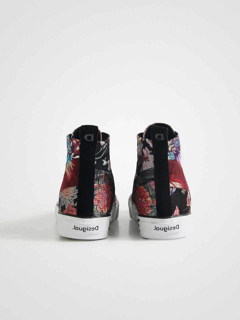 Desigual High-Top Sneakers "Beta Nini" 6 Desigual High-Top Sneakers "Beta Nini" - Image 4
