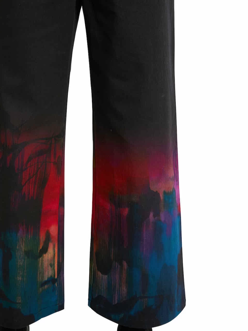 Desigual Flared Pants "Egipto" 6 Desigual Flared Pants "Egipto" - Image 4