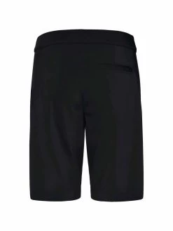 Dolcezza Sport Shorts (22410) Black -Fashion Clothing Line Store 22410 back