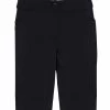 Dolcezza Sport Shorts (22410) Black 1 Dolcezza Sport Shorts (22410) Black -Fashion Clothing Line Store 22410 front
