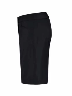 Dolcezza Sport Shorts (22410) Black -Fashion Clothing Line Store 22410 side