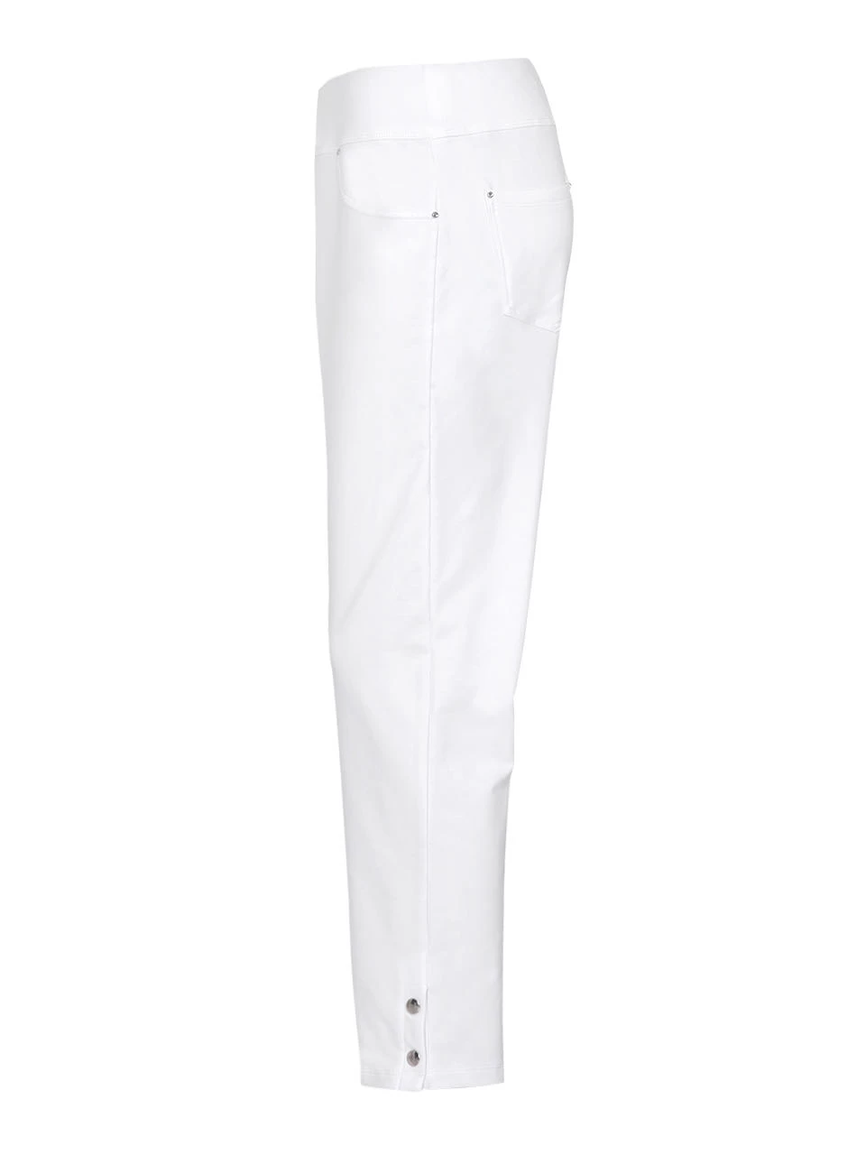 Dolcezza Stretchy Capri Pants 22553 (Essential) 6 Dolcezza Stretchy Capri Pants 22553 (Essential) - Image 4