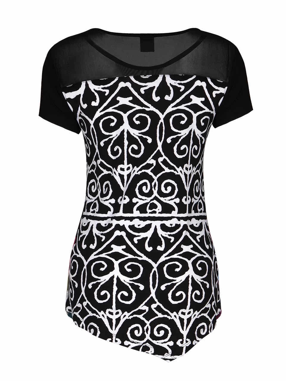 Dolcezza Asymmetric Top "Bali 1 Redux" (22600) 4 Dolcezza Asymmetric Top "Bali 1 Redux" (22600) - Image 2