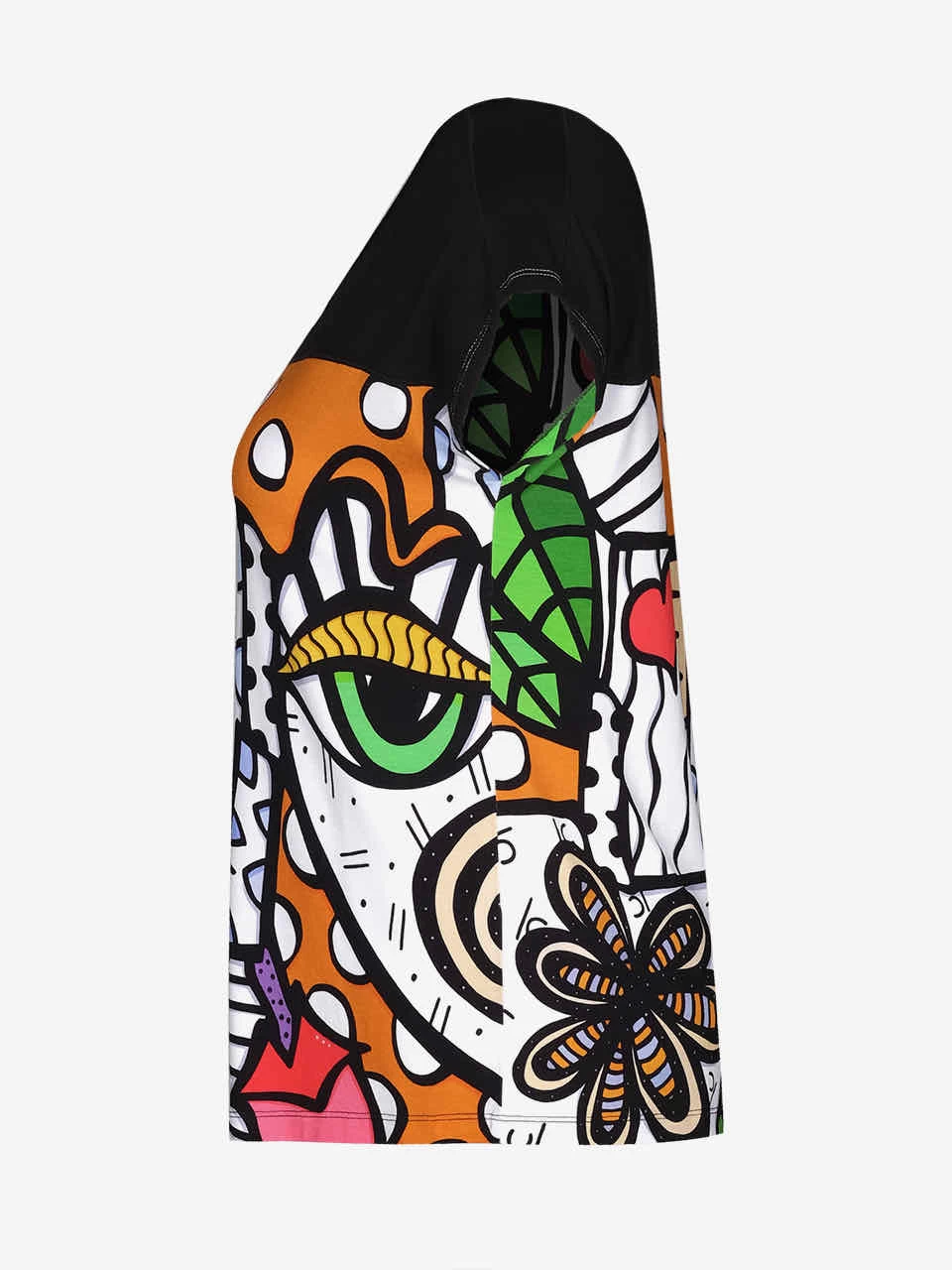 Dolcezza Top "Hold My Hand" (22621) 5 Dolcezza Top "Hold My Hand" (22621) - Image 3