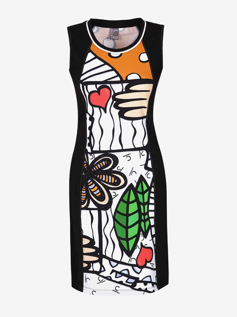 Dolcezza Dress "Hold My Hand" (22625) 4 Dolcezza Dress "Hold My Hand" (22625) - Image 2