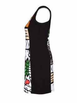 Dolcezza Dress "Hold My Hand" (22625) 11 Dolcezza Dress "Hold My Hand" (22625) -Fashion Clothing Line Store 22625 side