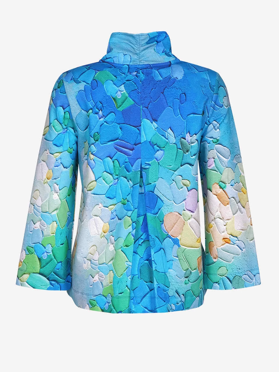 Dolcezza Jacket "Tranquil Garden" (22747) 4 Dolcezza Jacket "Tranquil Garden" (22747) - Image 2
