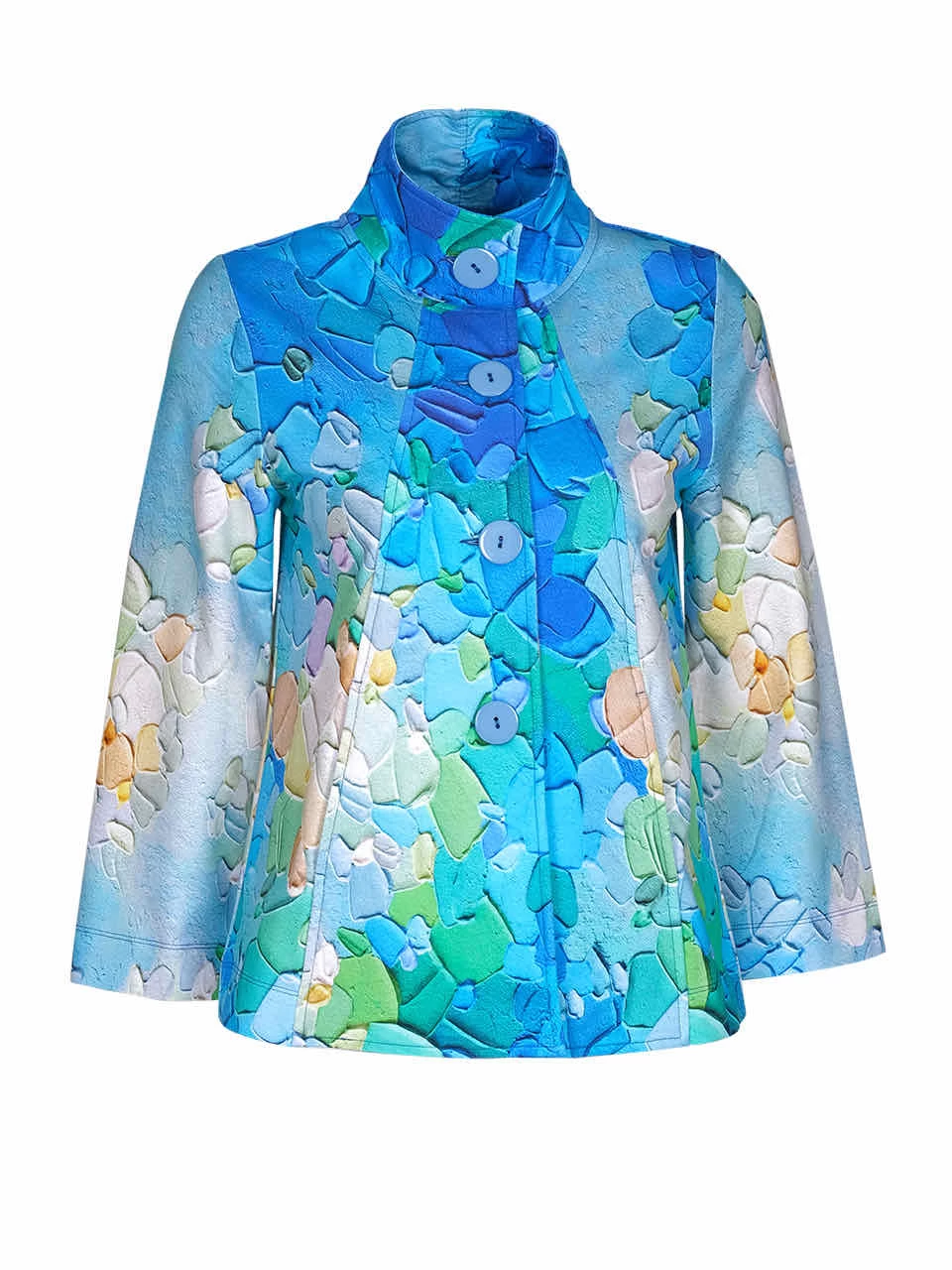 Dolcezza Jacket "Tranquil Garden" (22747) 6 Dolcezza Jacket "Tranquil Garden" (22747) - Image 4