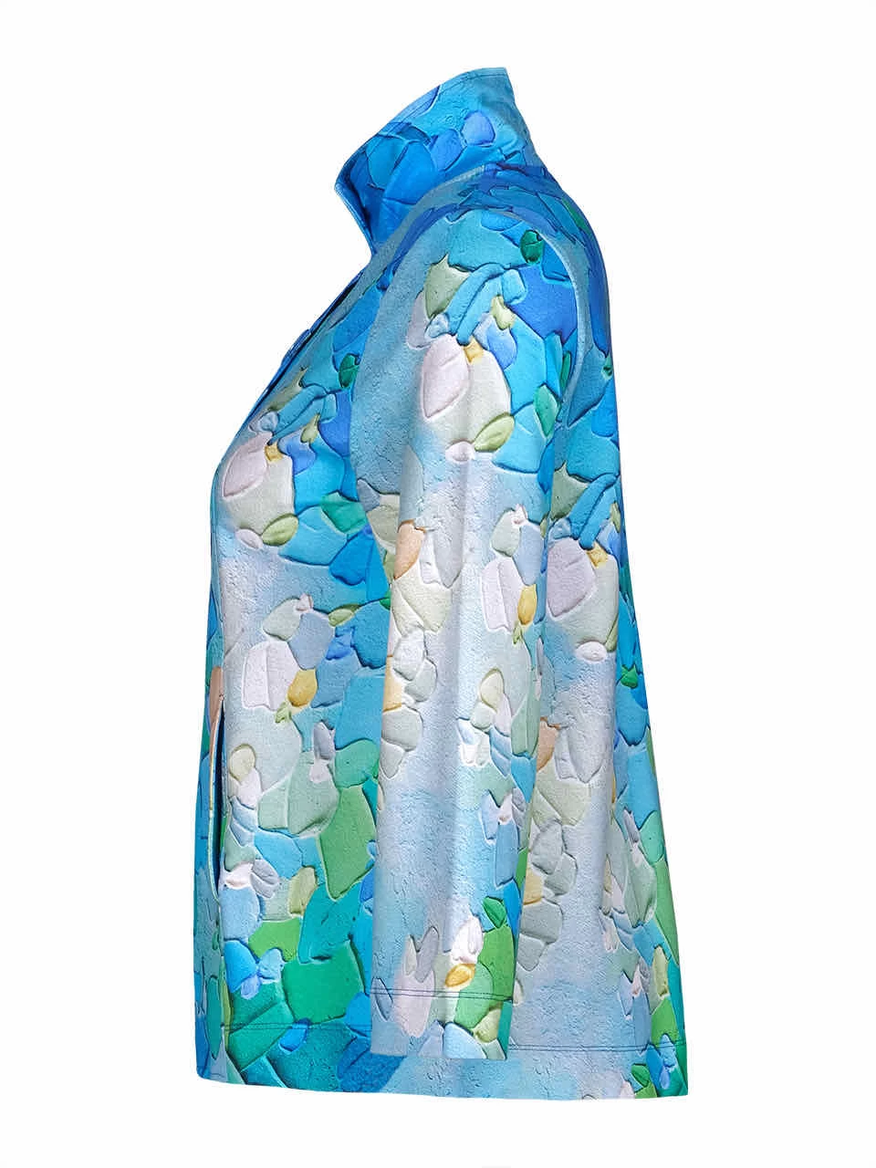 Dolcezza Jacket "Tranquil Garden" (22747) 5 Dolcezza Jacket "Tranquil Garden" (22747) - Image 3