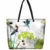 Dolcezza Bag "Flowers And Hummingbird" (22960) 2 Dolcezza Bag "Flowers And Hummingbird" (22960) -Fashion Clothing Line Store 22960