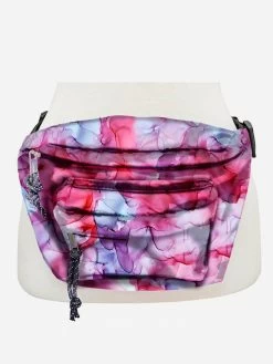 Dolcezza Belt Bag "Red Purple Pink" (22966)