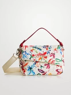 Desigual Floral Bag "Vision Lace Phuket"