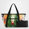 Desigual 2-in-1 Tropical Bag "Urban Beach Merida"
