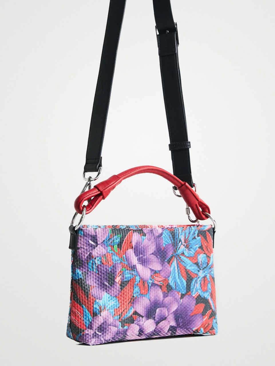 Desigual By C. Lacroix Floral Bag "Otterlo" 4 Desigual By C. Lacroix Floral Bag "Otterlo" - Image 2