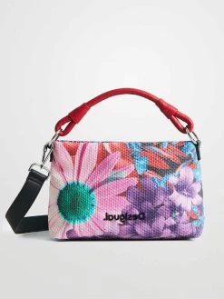 Desigual By C. Lacroix Floral Bag "Otterlo"