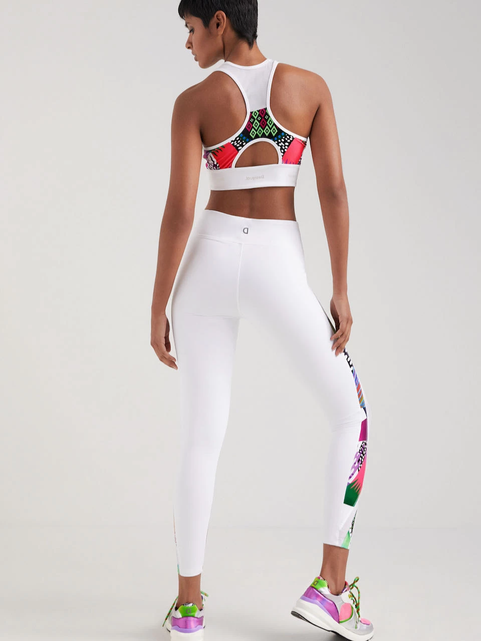 Desigual By C. Lacroix Leggings "Estrasburgo" 5 Desigual By C. Lacroix Leggings "Estrasburgo" - Image 3