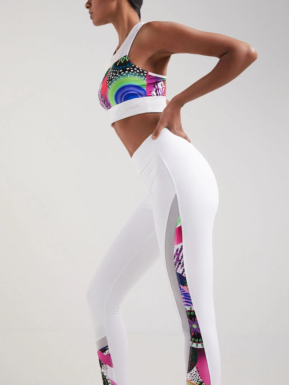 Desigual By C. Lacroix Leggings "Estrasburgo" 4 Desigual By C. Lacroix Leggings "Estrasburgo" - Image 2